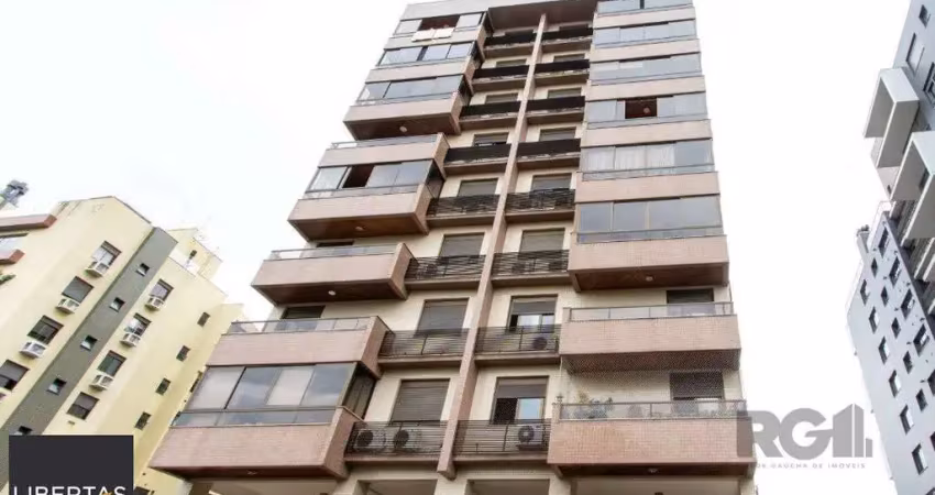 Apartamento na tristeza com três suítes e três vagas
