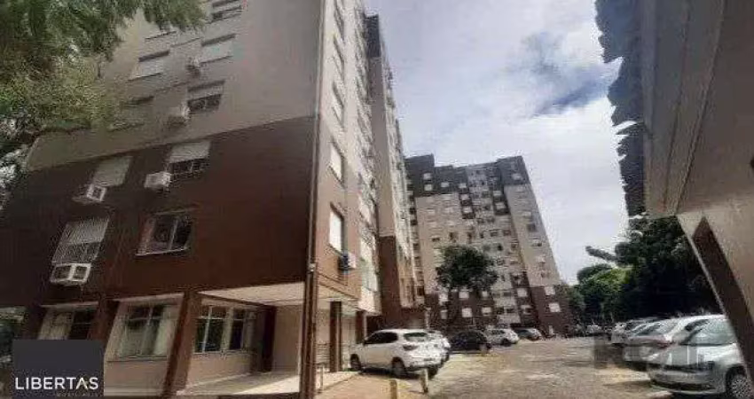 Apartamento com 1 quarto à venda na Rua Diomário Moojen, 30, Cristal, Porto Alegre