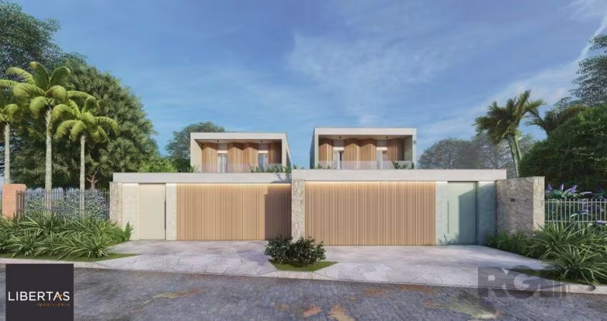 Casa de Condomínio em Vila Assunção