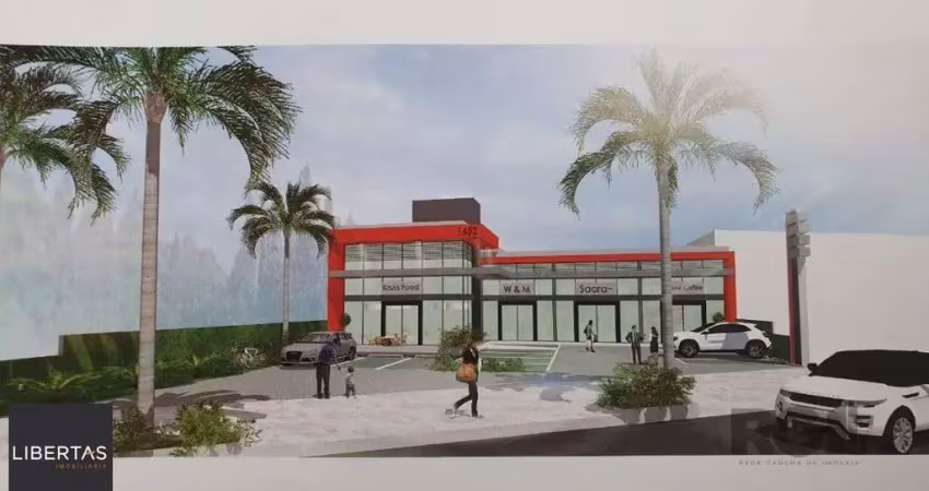 Terreno plano à venda na avenida da serraria, em porto alegre, com área total de 2200 m².