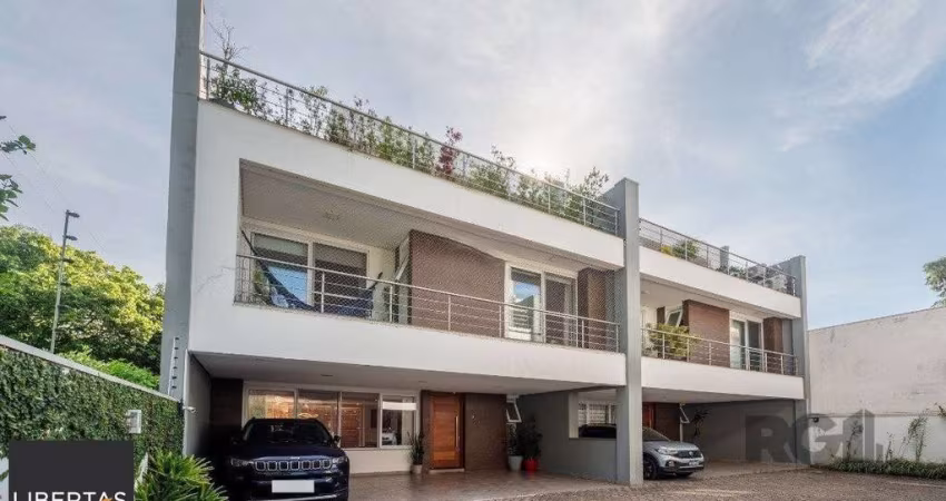 Casa de Condomínio em Vila Assunção