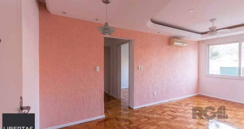 Apartamento 2 quartos, semi-mobiliado - Bairro Nonoai