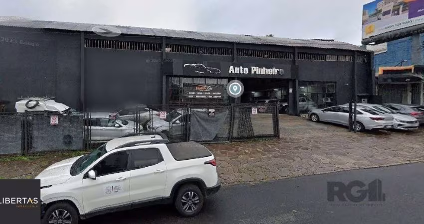 Pavilhão em Cavalhada
