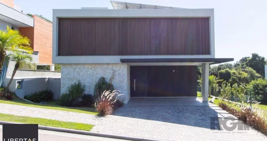 Casa de Condomínio em Vila Nova