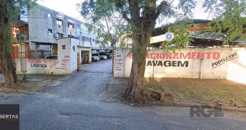 Terreno em Menino Deus