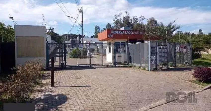 Terreno em condomínio fechado à venda na Rua Carlos Maximiliano Fayet, 430, Hípica, Porto Alegre