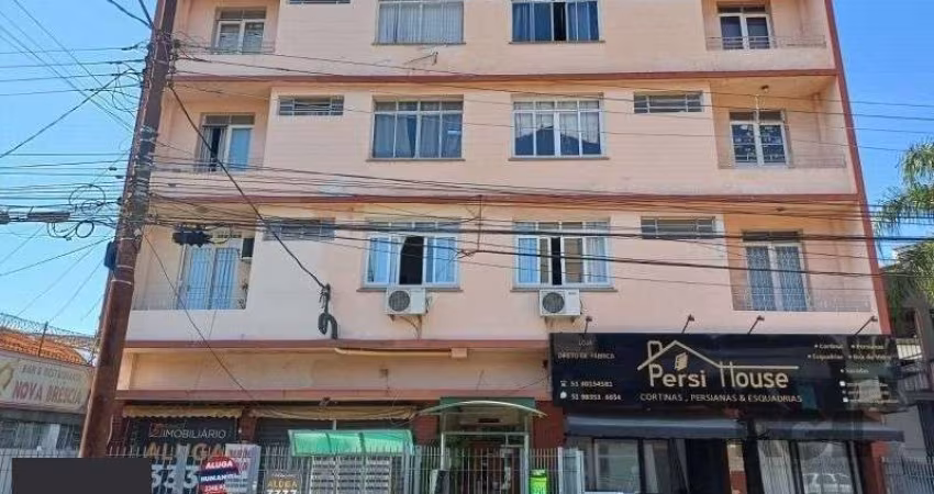 Apartamento à venda - 2 quartos -na benjamin constant,  São João - Porto Alegre