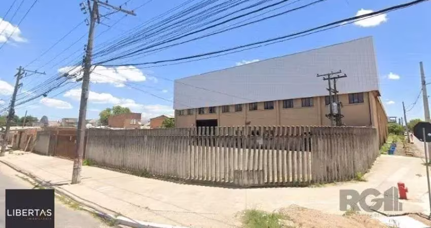 Depósito/pavilhão para locação/aluguel - 2700m², 0 dormitórios, navegantes