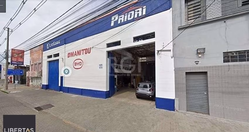 Pavilhão em Centro Histórico