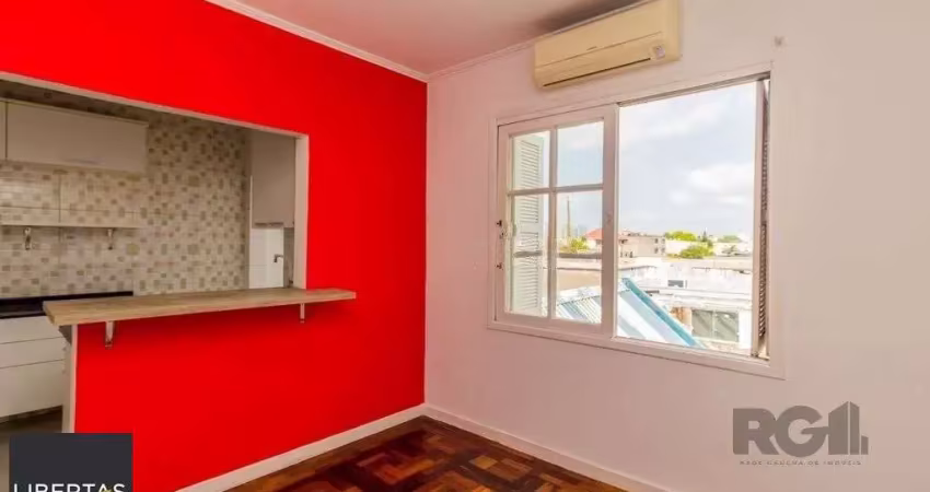 Apartamento com 1 quarto à venda na Avenida Cairu, 1230, Navegantes, Porto Alegre
