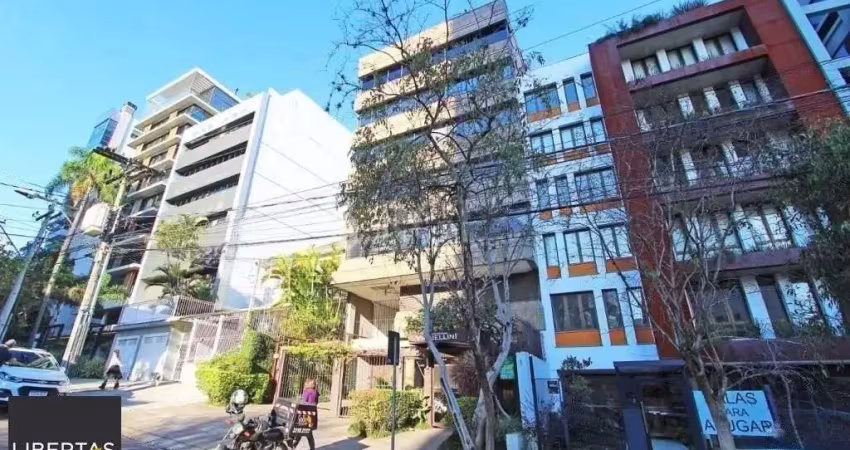 Conjunto/sala para locação/aluguel - 50.04m², 0 dormitórios, petrópolis