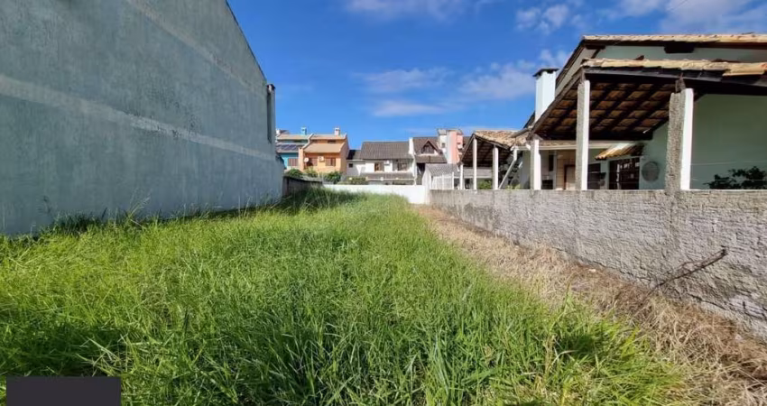 Terreno com 300m² Bairro Guarujá