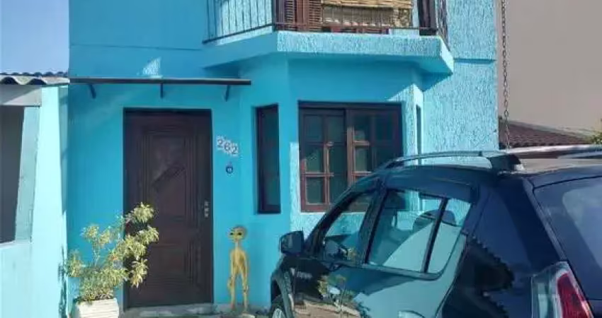 Casa com 3 quartos à venda na Rua Enio Berwanger, 262, Hípica, Porto Alegre