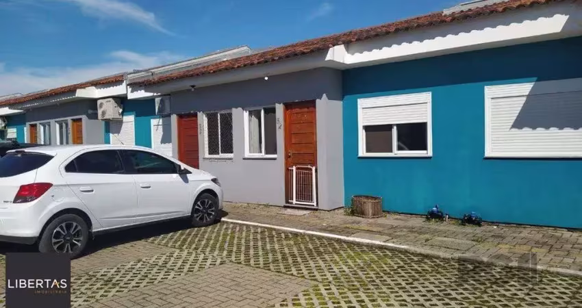 Casa em condomínio fechado com 2 quartos à venda na Estrada Retiro da Ponta Grossa, 1560, Ponta Grossa, Porto Alegre