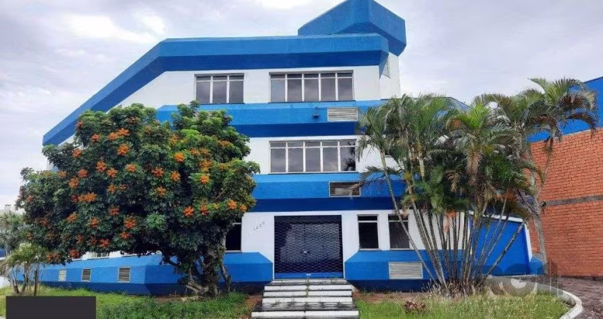 Pavilhão em Sarandi