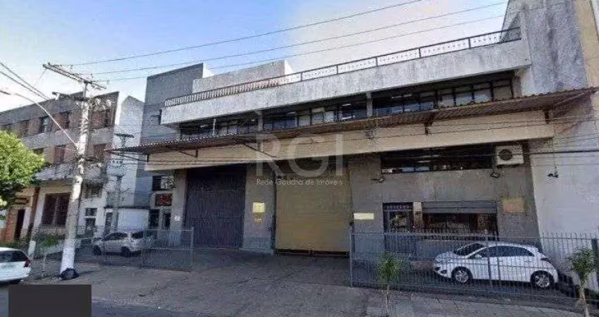 Prédio à venda na Rua Gaspar Martins, 123, Floresta, Porto Alegre
