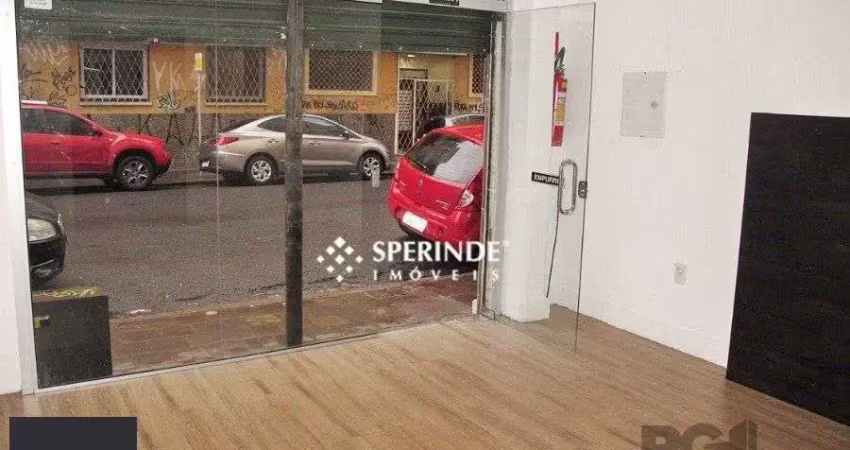 Ponto comercial à venda na Rua Sarmento Leite, 921, Centro Histórico, Porto Alegre