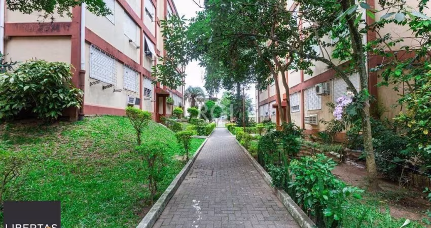 Apartamento com 02 quartos no bairro camaquã