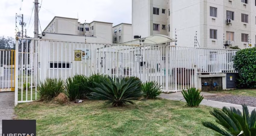 Apartamento de 1 dormitório no bairro Mário Quintana