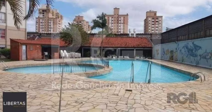 Apartamento de 1 dormitório no bairro Partenon