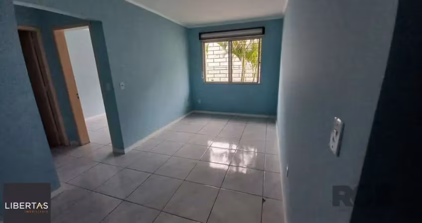 Apartamento para venda - 45m², 1 dormitório, 1 vaga - cristal