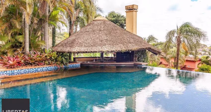 Casa de Condomínio em Santa Tereza