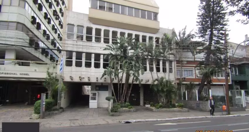 Conjunto/sala para venda - 36.23m², 0 dormitórios, 1 vaga - moinhos de vento