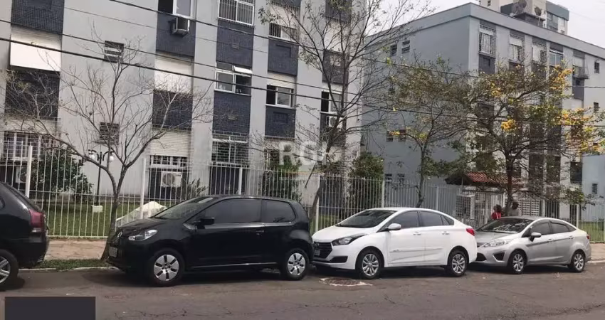 Apartamento para venda - 32m², 1 dormitório, 1 vaga - passo da areia