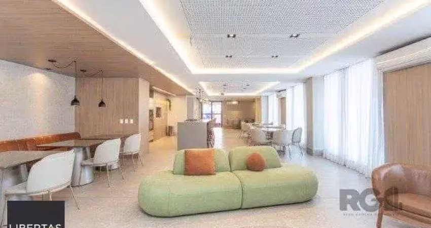 Apartamento de 02 dormitórios sendo 02 suítes, no bairro auxiliadora em porto alegre/rs