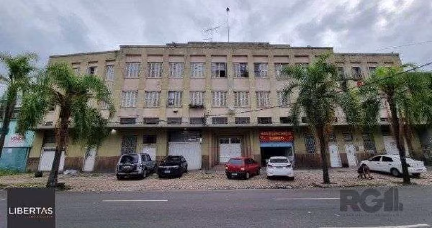 Predio no bairro Floresta