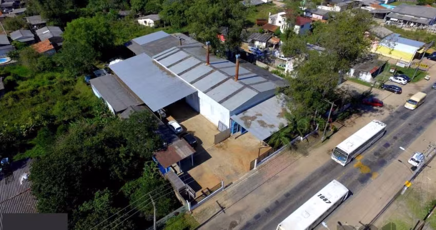 Casa Comercial em Hípica