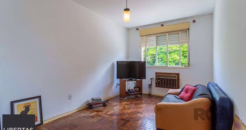 Apartamento 1 dormitório e vaga de garagem no bairro Teresópolis