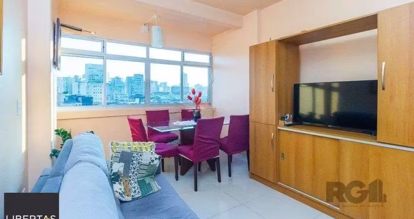 Apartamento com 2 quartos à venda na Rua Ernesto Alves, 174, Floresta, Porto Alegre