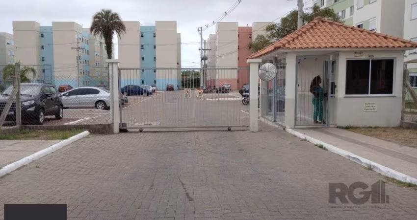Ótimo apartamento de 02 dormitórios e 01 vaga de garagem.