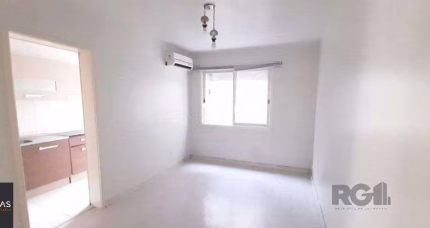Ótimo apartamento de 38m² com 1 dormitório e 1 vaga de garagem.