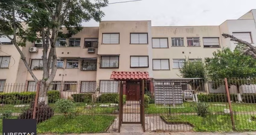 Excelente apartamento de 64m² com 2 dormitórios e 1 vaga.