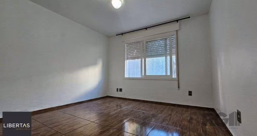 Apartamento 1 dormitório com ótima orientação solar no Bairro Nonoai.