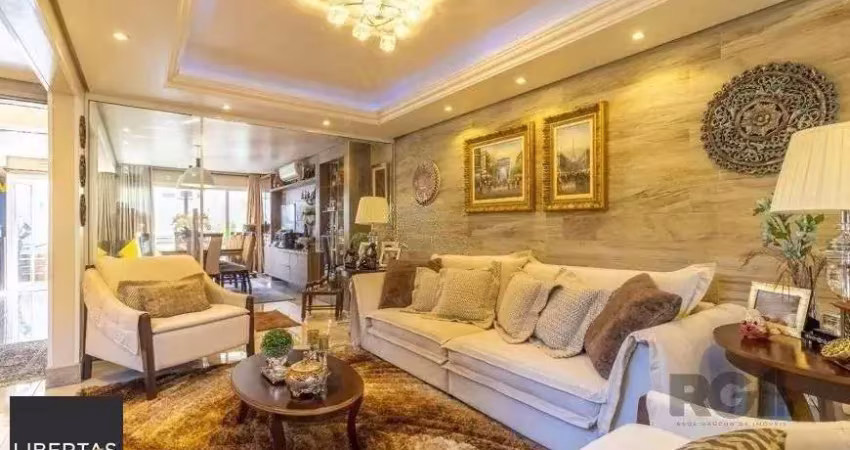 Casa 280m² - 3 dormitórios, 1 suíte, 2 vagas no bairro jardim itú