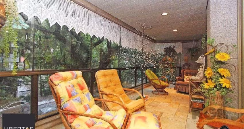 Excelente apartamento de 315m² com 3 dormitórios e 2 vagas.