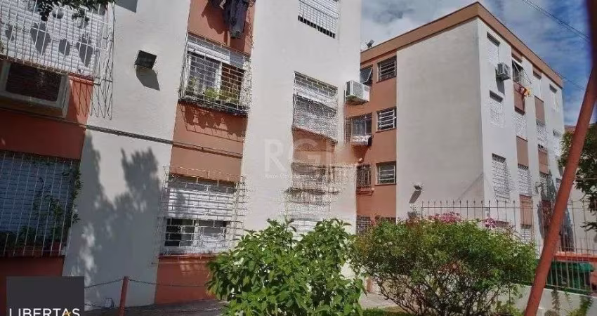 Apartamento para venda com 1 dormitório no bairro Jardim Leopoldina