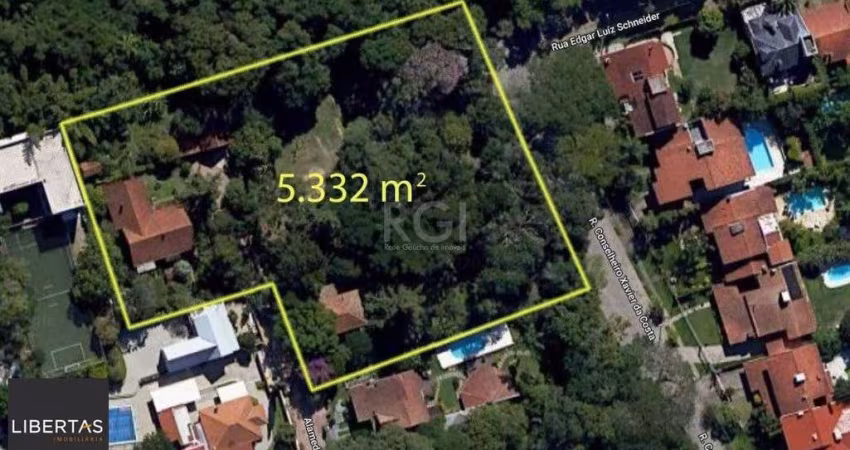 DOIS GRANDES TERRENOS localizados