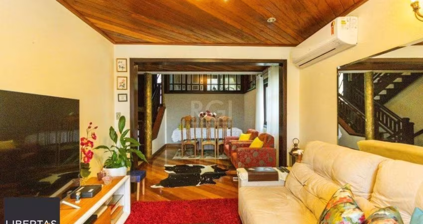 Excelente residência com 5 dormitórios, sendo 1 suíte