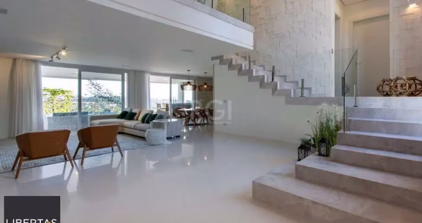 Casa condominio para venda - 608.97m², 4 dormitórios, sendo 4 suites, 3 vagas - alphaville