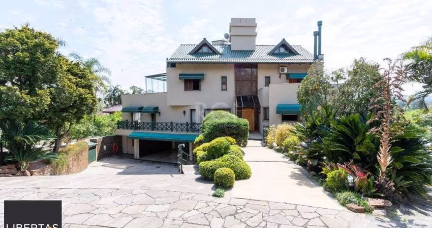 Casa Condominio para Locação/Aluguel - 784m², 6 dormitórios, sendo 2 suites, 6 vagas - Ipanema