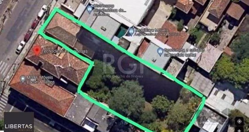Terreno em São João