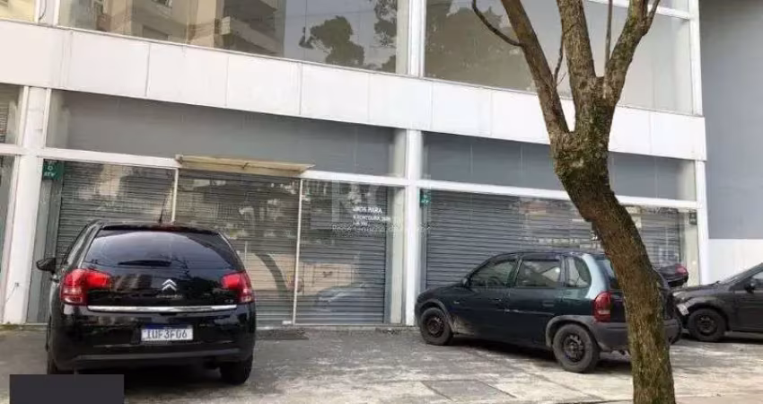Loja para venda - 165.27m², 0 dormitórios, 4 vagas - petrópolis