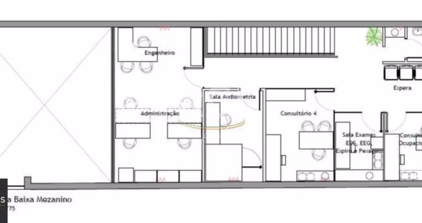 Loja para Venda - 240m², 0 dormitórios, 3 vagas - São Sebastião