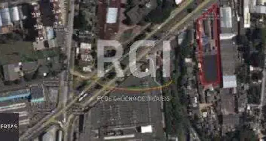 Terreno para venda - 4838m², 0 dormitórios, sarandí