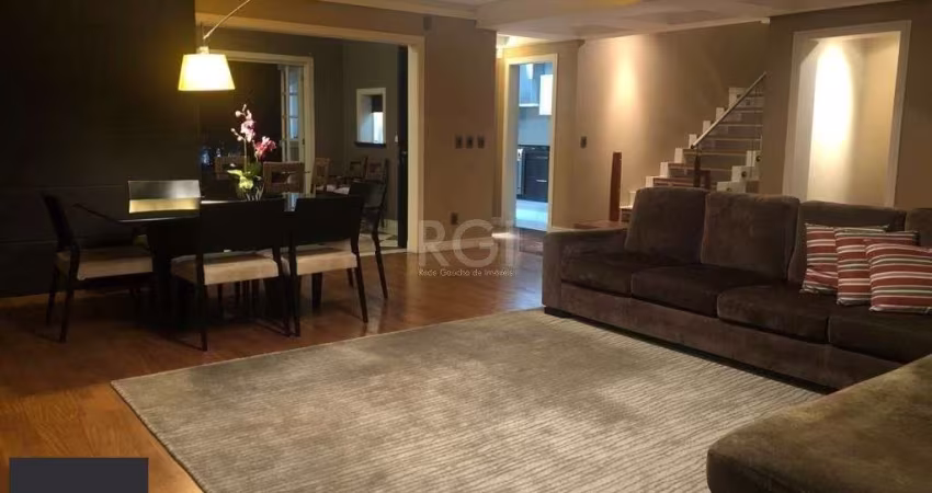 Casa Condominio para Venda - 405m², 3 dormitórios, sendo 3 suites, 4 vagas - Agronomia
