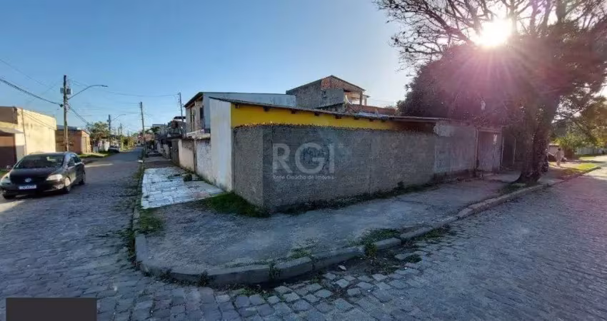 Casa com 4 quartos à venda na Rua Eugênio Rodrigues, 4916, Restinga, Porto Alegre